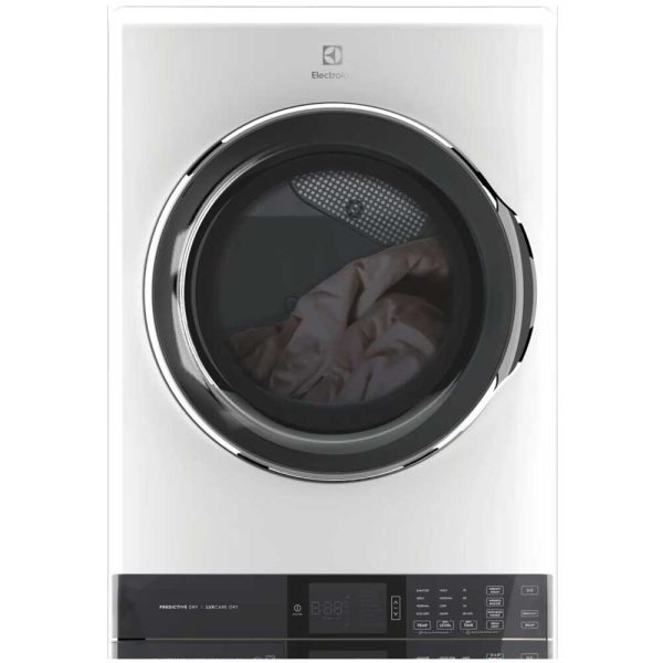 Electric Vented Laundry Tower
