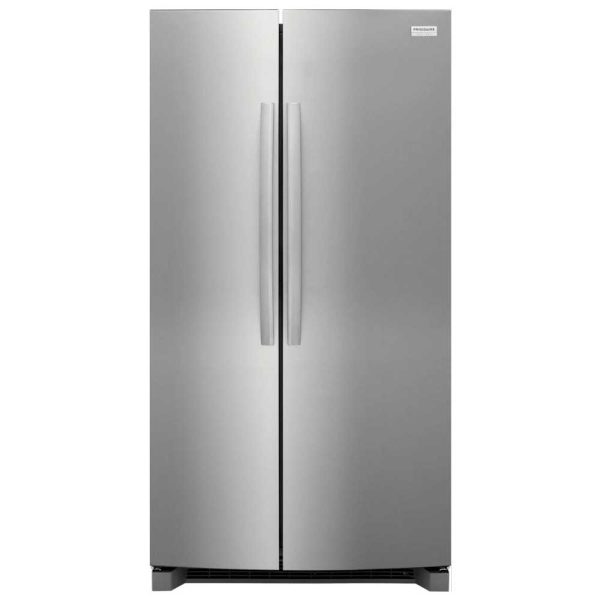 Side By Side Refrigerators