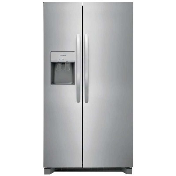 Side By Side Refrigerators