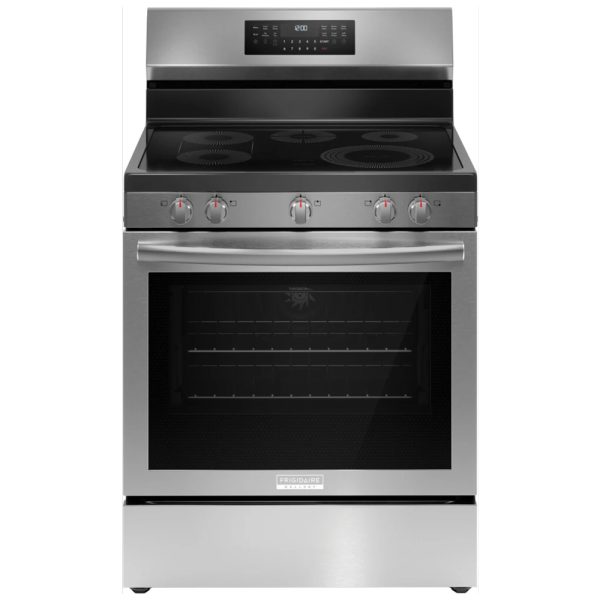 Freestanding Electric Ranges