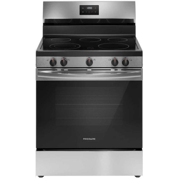 Electric Ranges