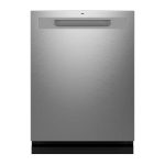 Frigidaire - Gallery 24" Top Control Built-In Tub Dishwasher with Third Rack, CleanBoost Technology, and 47 dBA - Stainless Steel (Copy)