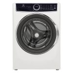 Electrolux - 4.5 Cu.Ft. Stackable Front Load Washer with Steam and LuxCare Plus Wash System - White