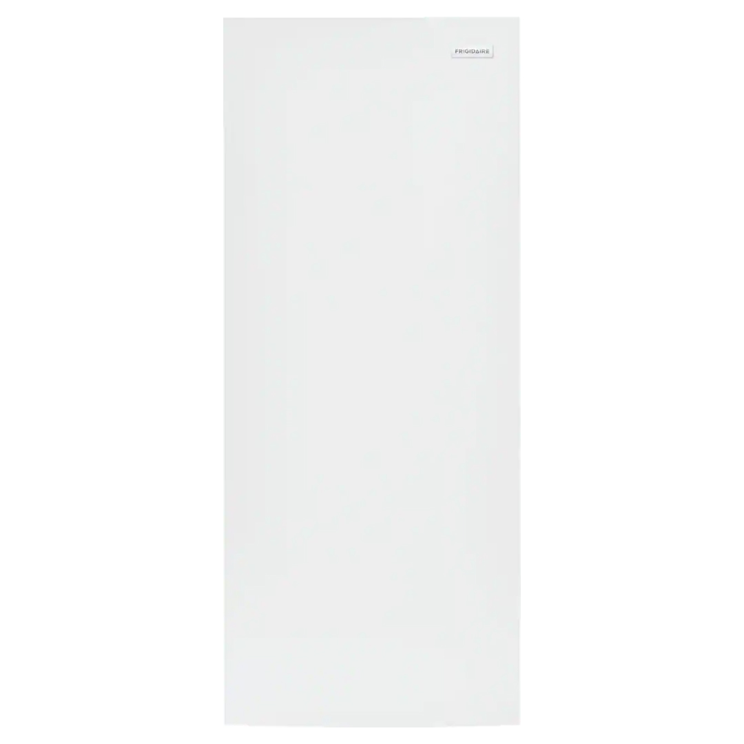 1 Frigidaire - 13.0 Cu. Ft. Garage Ready Upright Freezer with Interior Light - White - Image 1