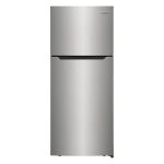 Frigidaire - 17.6 Cu. Ft. Top Freezer Refrigerator - Stainless Steel