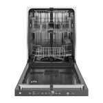 Frigidaire - Gallery 24" Top Control Built-In Tub Dishwasher with Third Rack, CleanBoost Technology, and 47 dBA - Stainless Steel (Copy) - Image 2