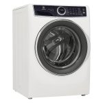 Electrolux - 4.5 Cu.Ft. Stackable Front Load Washer with Steam and LuxCare Plus Wash System - White - Image 2