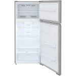 Frigidaire - 16.0 Cu. Ft. Garage Ready Top Freezer Refrigerator - Stainless Steel - Image 3