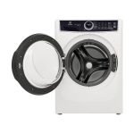 Electrolux - 4.5 Cu.Ft. Stackable Front Load Washer with Steam and LuxCare Plus Wash System - White - Image 3