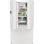 Frigidaire - 27.8 Cu. Ft. French Door Refrigerator - White - Image 4