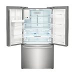 Frigidaire - Gallery 27.8 Cu. Ft. French Door Refrigerator with Adjustable Temp Drawer - Smudge Proof Stainless Steel - Image 4