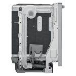 Frigidaire - 24" Built-In Tub Dishwasher with 3rd Rack, EvenDry System, 49 dBA - Stainless Steel - Image 4