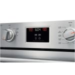 Frigidaire - Professional 30" Built-in Electric Double Wall Oven with Total Convection - Stainless steel - Image 3