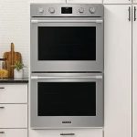 Frigidaire - Professional 30" Built-in Electric Double Wall Oven with Total Convection - Stainless steel - Image 4
