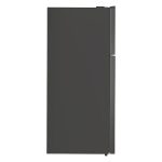 Frigidaire - 17.6 Cu. Ft. Top Freezer Refrigerator - Stainless Steel - Image 3